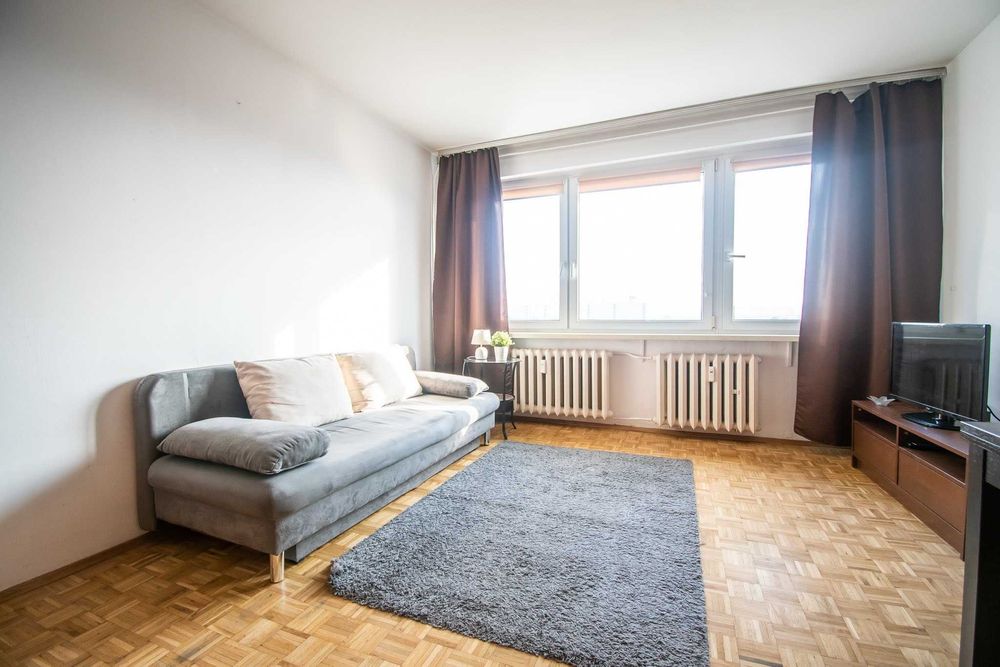 Rataje, umeblowana, zadbana kawalerka, bez prowizji