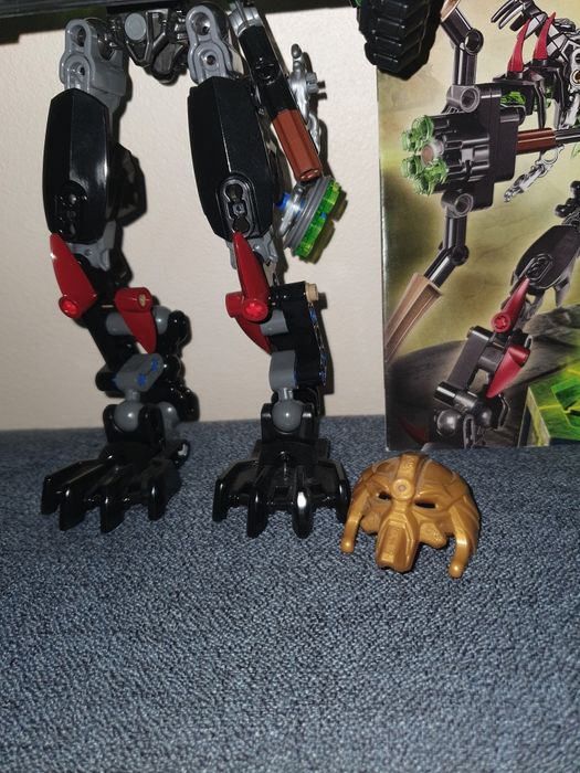 Lego Bionicle 71310 Umarak The Hunter