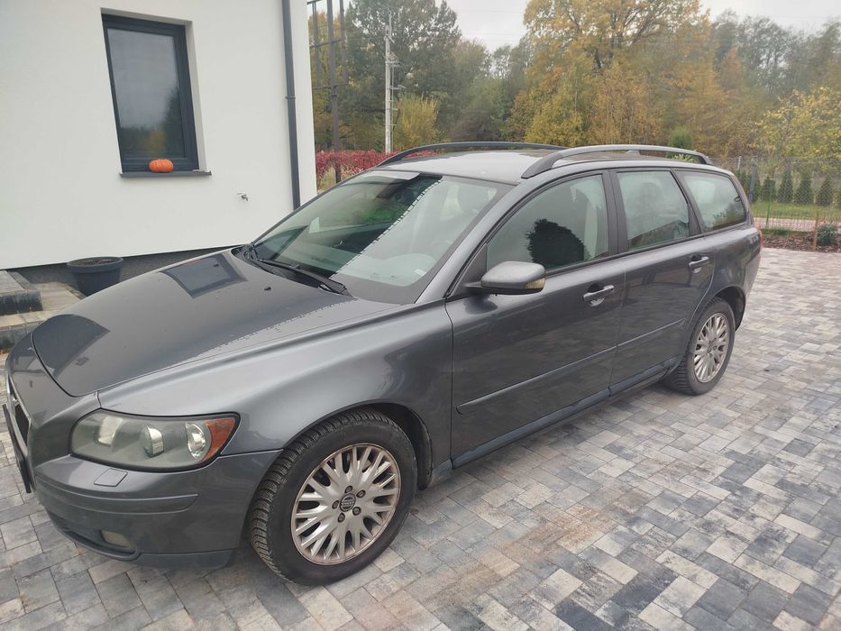 Volvo V50 kombi 2.5 4x4