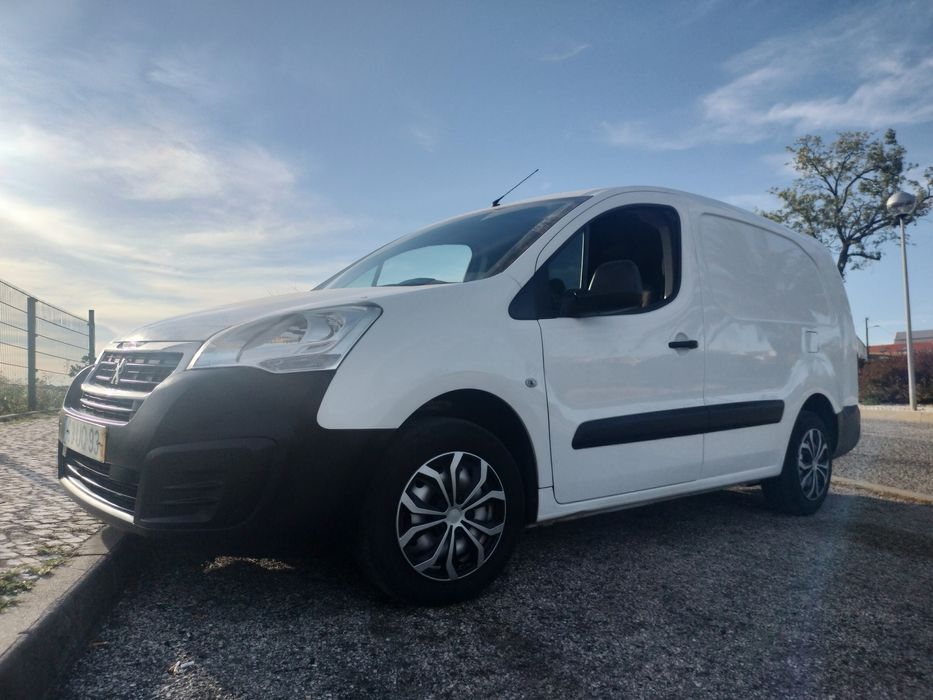 Peugeot partner longa 3 lugares