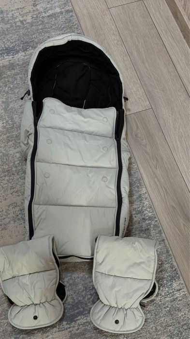 Коляска Anex Eli Secret 2 в 1