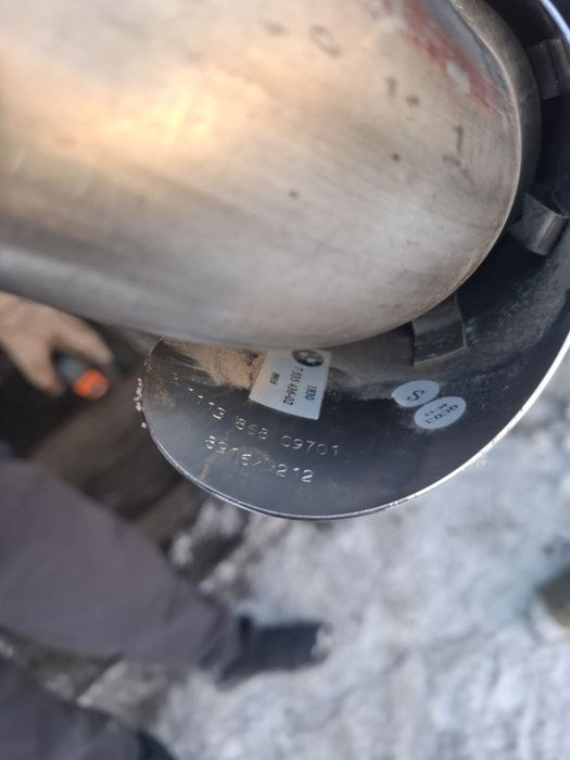 М Насадки Выхлопа выхлопной BMW X5 Е70 Глушителя БМВ X5 Е70 насадка