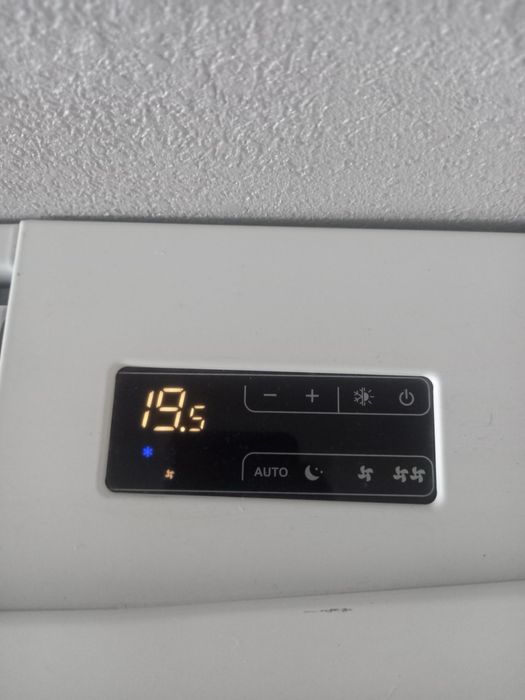 Фанкойл Daikin Altherma FWXV водяной 1.7–3.15 кВт