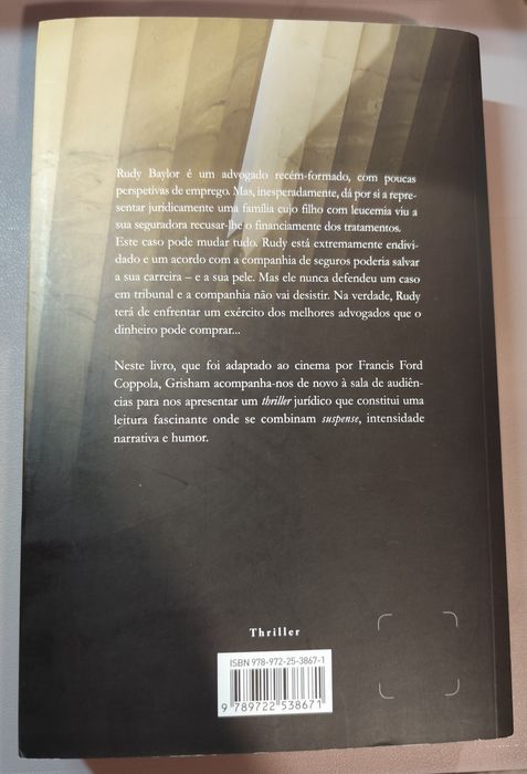 Livro O Poder da Justiça