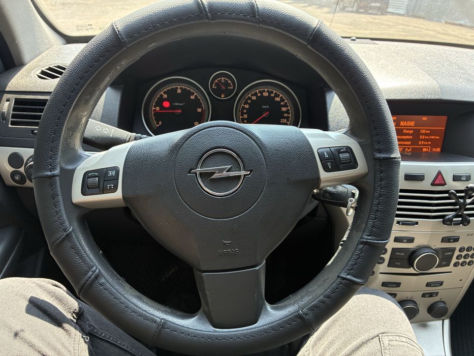 Opel Astra H 2008р., 1,7 дизель