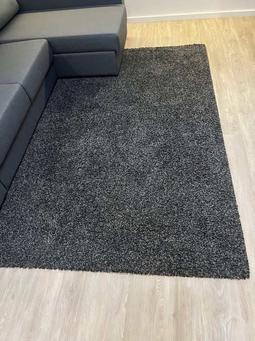 Tapete cinza escuro 2,40x160m