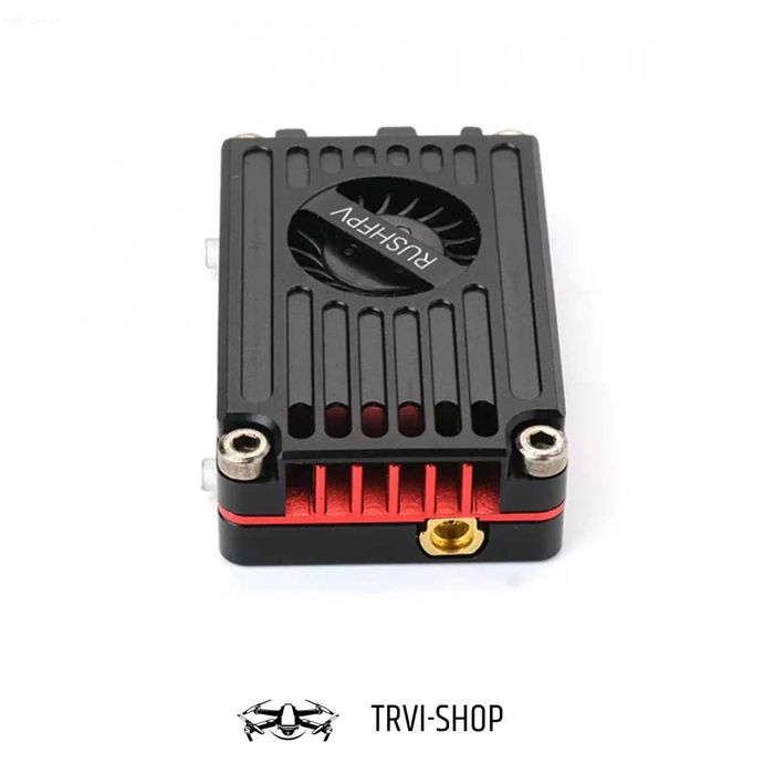 Відеопередавач (VTX) RushFPV MAX SOLO 4.9GHz 2.5W, fpv, дрон