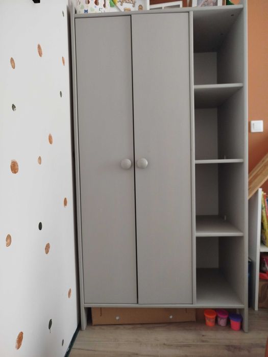 Szafa Ikea solidna