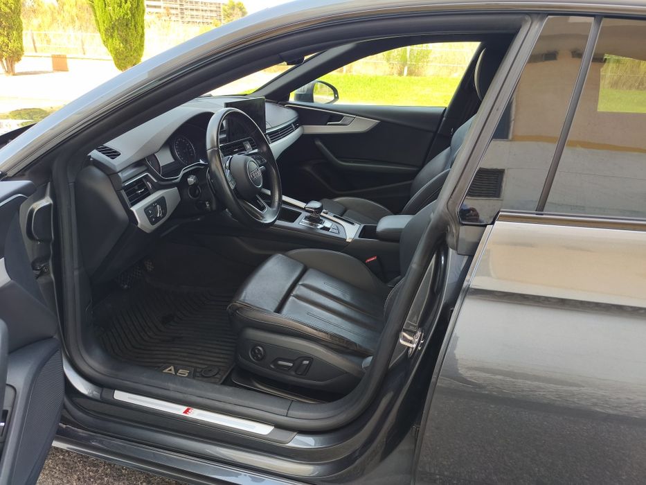 Audi A5 Sline 35TDi 2022 Nacional