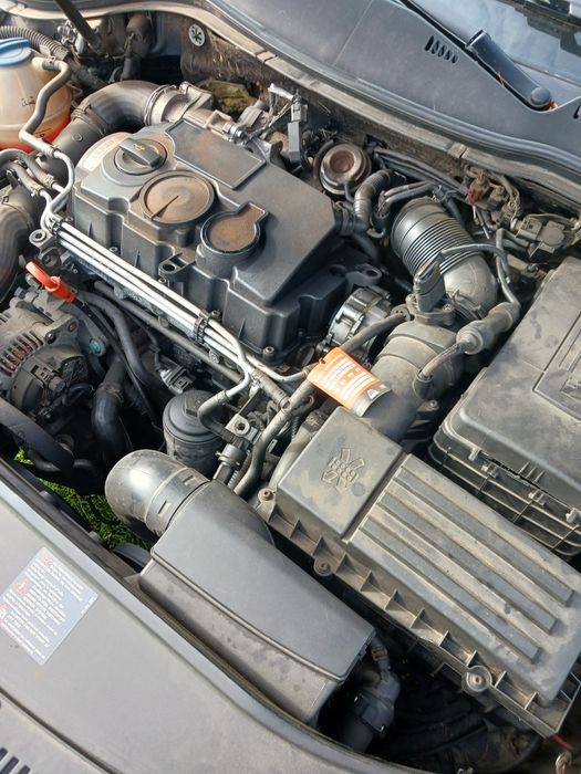 Volkswagen Passat b6