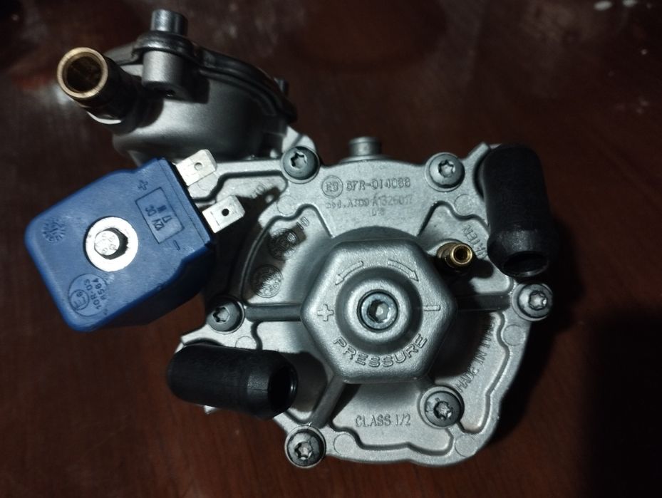 Редуктор Томасетто Аляска АТ09