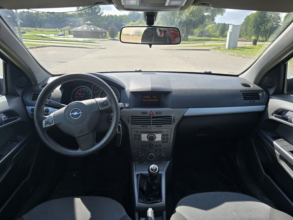 Opel Astra 1.6 b+lpg kombi
