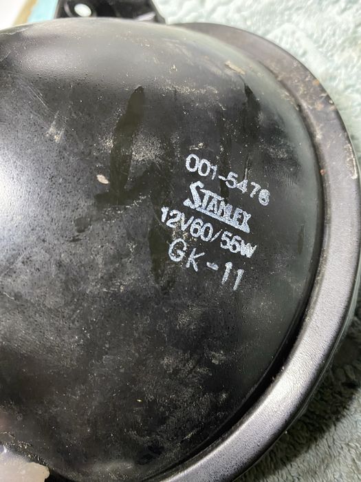 Фара Stanley 12V 60/56W GK-11