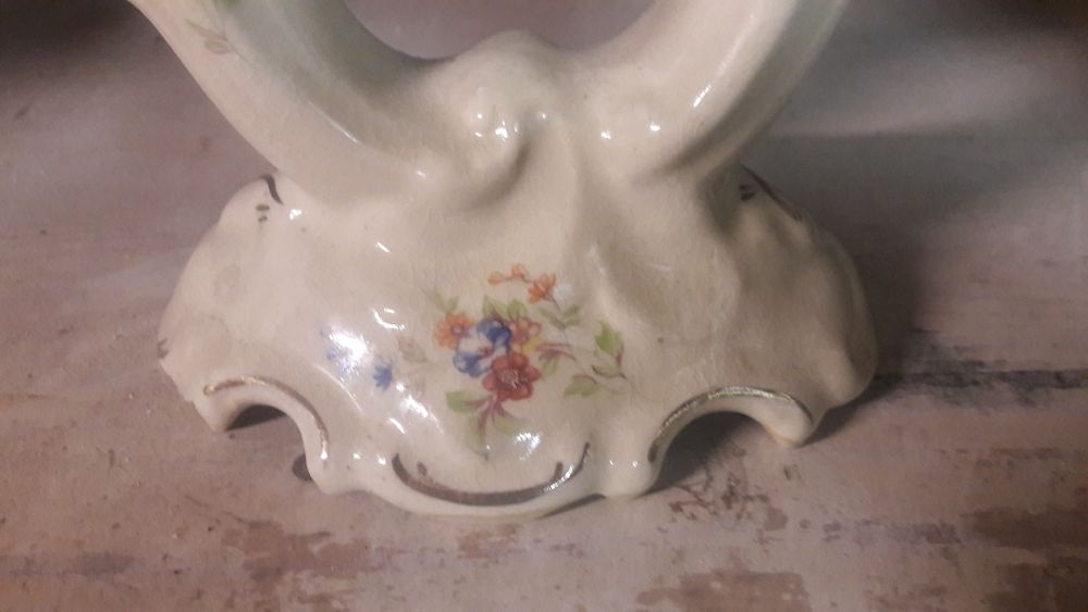 Świeczniki ceramiczne