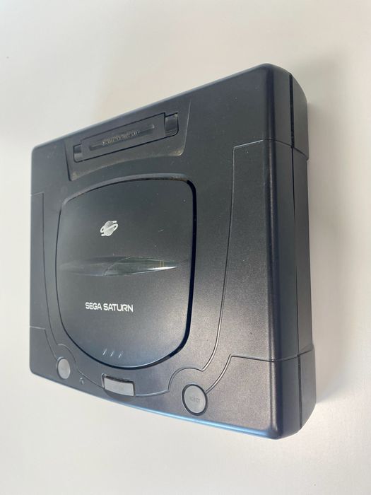 Sega Saturn - Consola para Arranjo