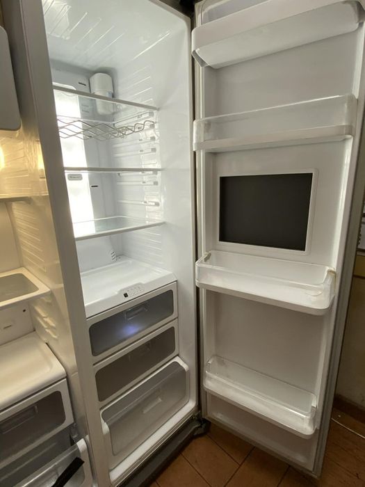 Lodówka Samsung side by side SPRAWNA Sosnowiec