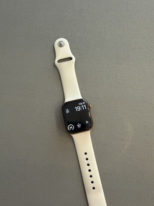 Apple watch series 10 42 mm titanium cellular