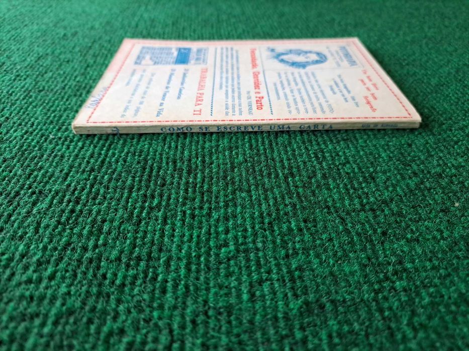 Como se escreve uma carta - Redacção de cartas a toda a gente