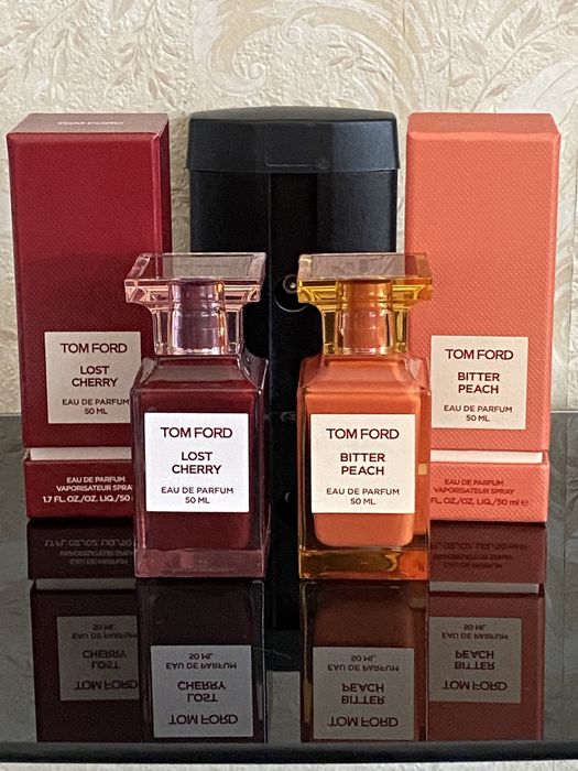 Tom Ford Lost Cherry Bitter Peach распив, строго оригинал!