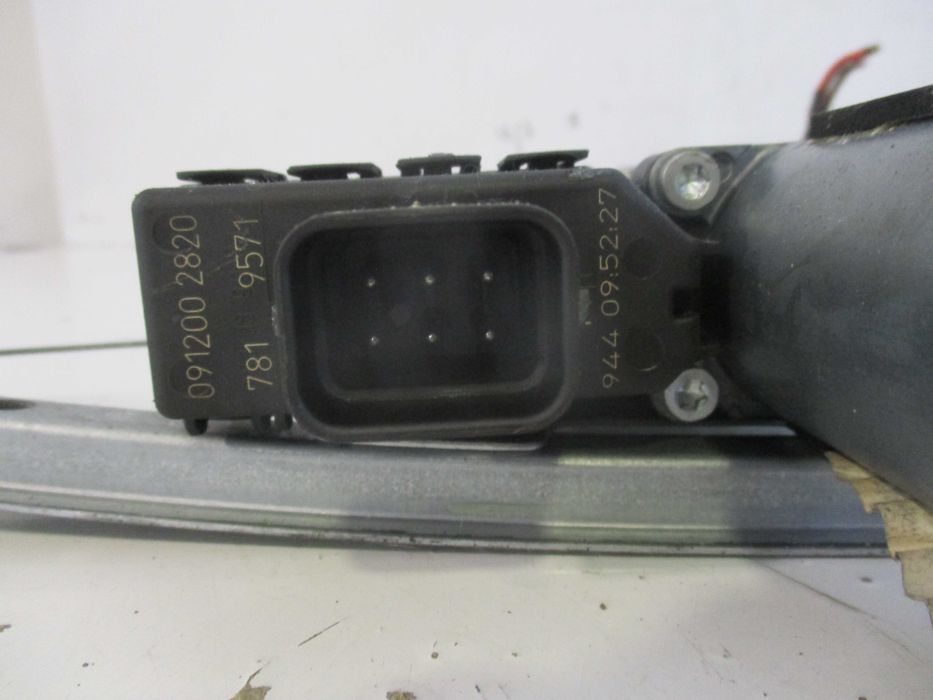 Elevador vidro tras Opel Astra H