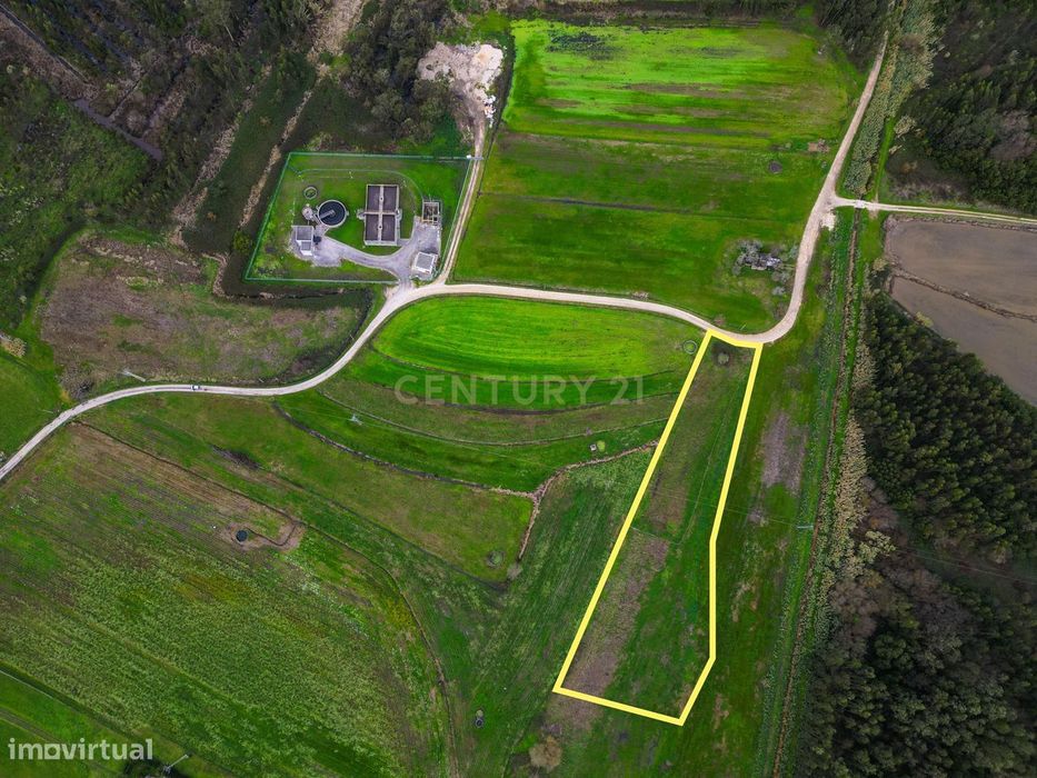 Terreno Rústico em Lavos, Figueira da Foz