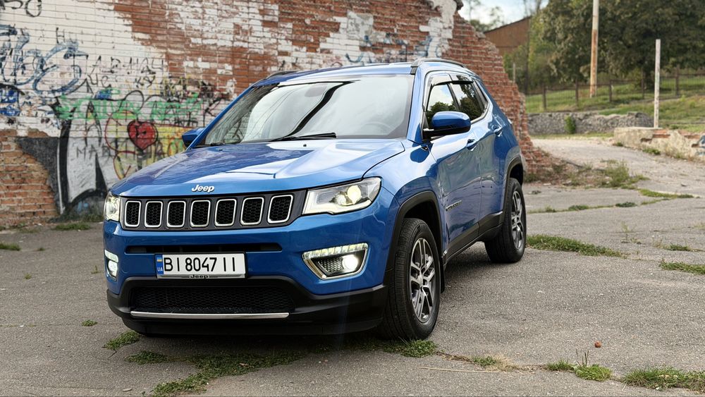 Jeep Compass  Газ/Бензин