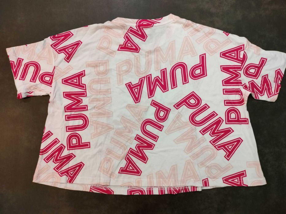 Nowa sportowa koszulka PUMA