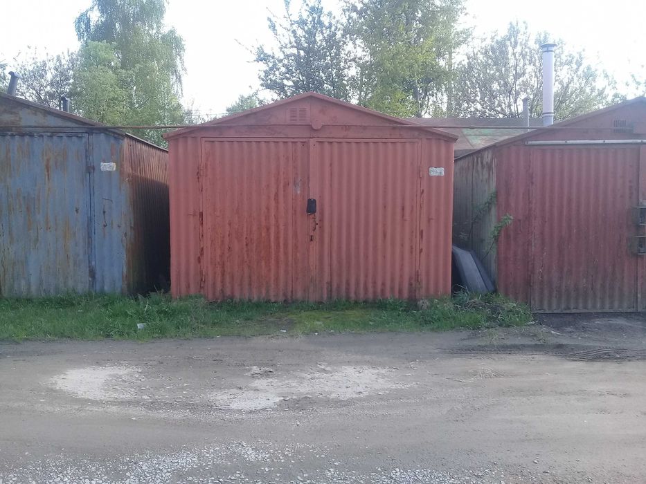 гараж   металевий   Автолюбитель  Кульпарківська 226