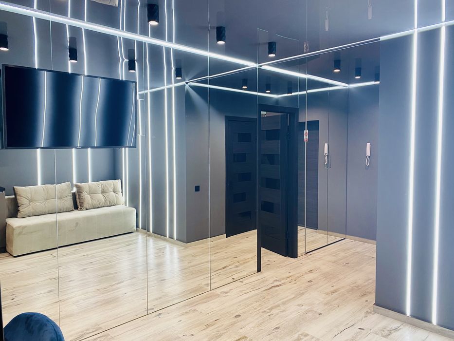 2кімн. LUX з ПІЛОНОМ та ДЖАКУЗІ ЖК Рівер Парк