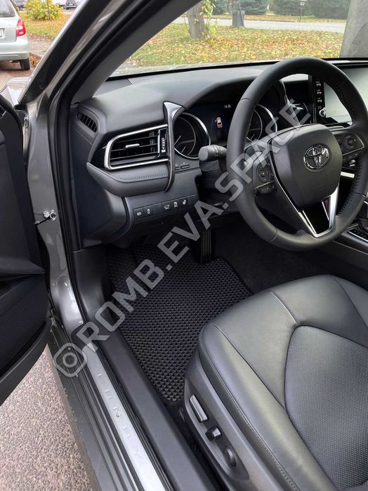 ВОДОНЕПРОНИКНІ EVA коврики на ВСІ марки авто / PREMIUM Килимки ЕВА ЄВА