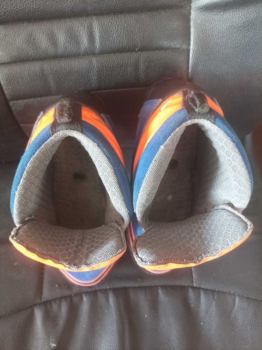 Botas Hoquei em Patins