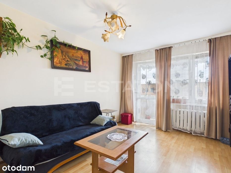 3-pokojowe mieszkanie na Baranówce
