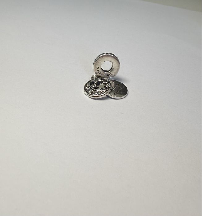 Charms Pandora srebro