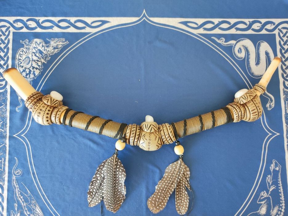 Rapés / Tepis amazonicos