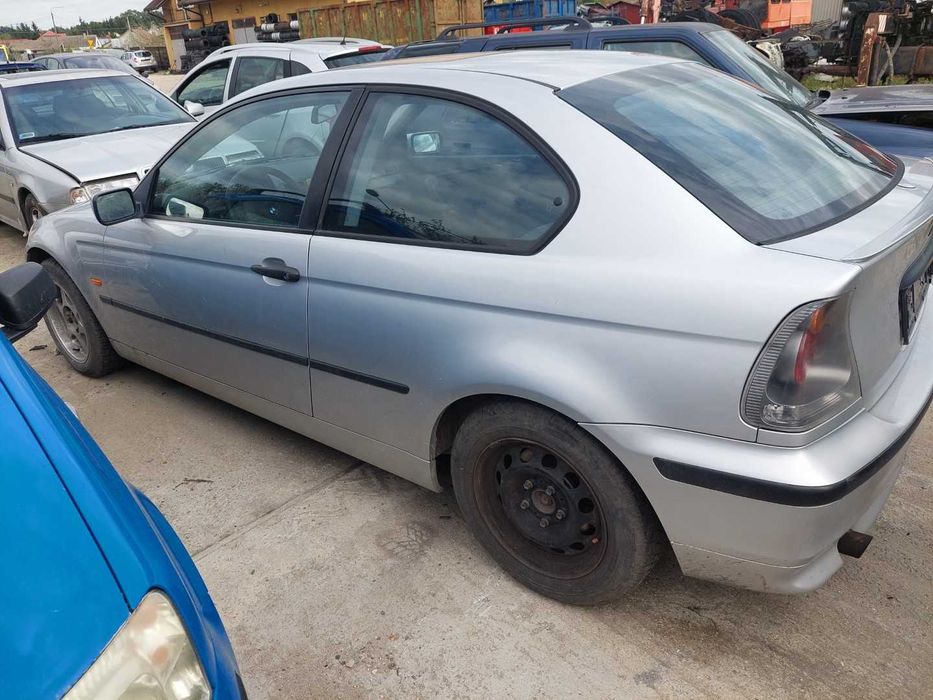 BMW E46 Compact na części