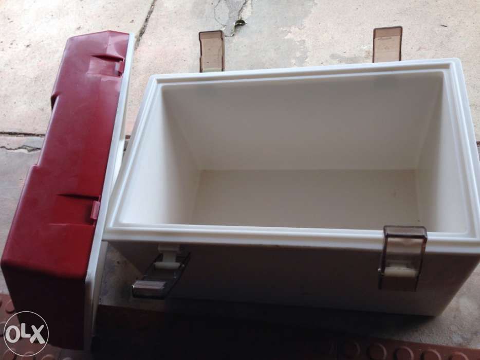 Vendo Mala térmica Domplex bom estado