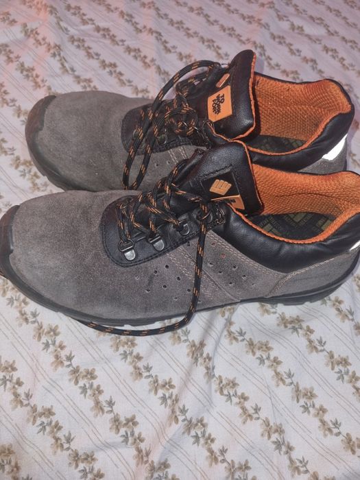 Calçado de segurança