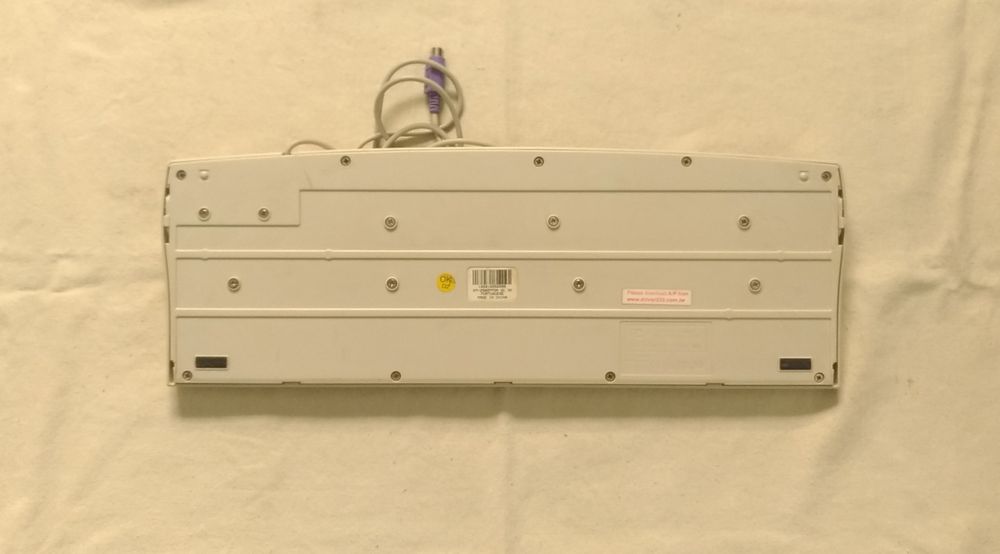 Teclado de Computador