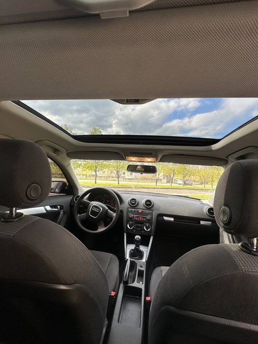 Продам Audi a3