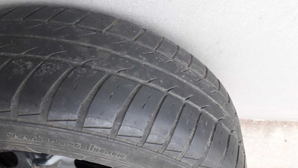 Запаска  R14 Volkswagen Оригинал  5,1x14 ET35,  165/70