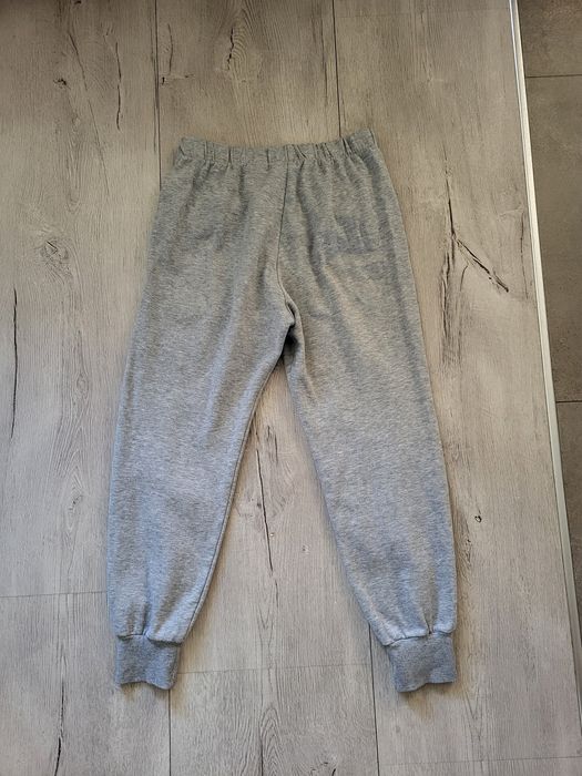 Spodnie dresowe męskie H&M