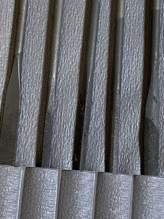 Надфили ссср новые