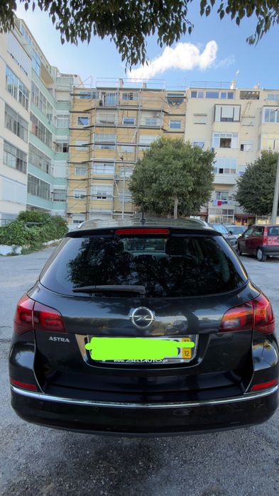 Opel Astra Sports Tourer
