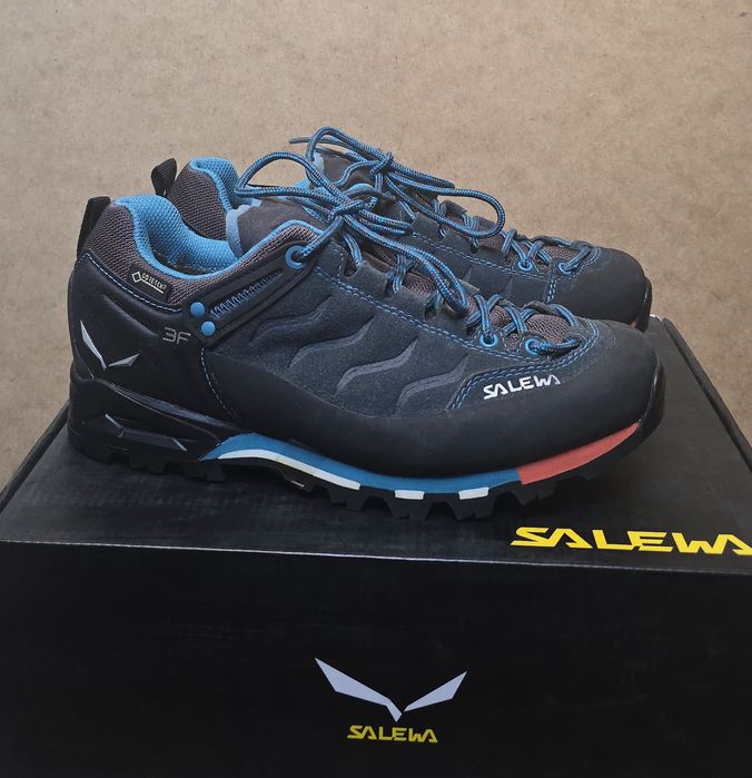 Salewa ws trainer gtx wmn buty podejściowe nowe 36