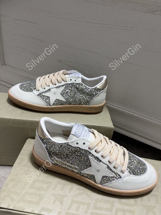 Кеди Golden Goose Кеды Голден Гус