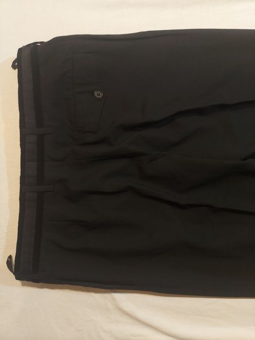 Архівні вовняні штани Prada Archive Technical Wool Pants (IT 40 / S-M)