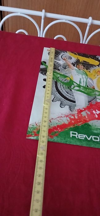 Poster Revolverheld/Gorillaz