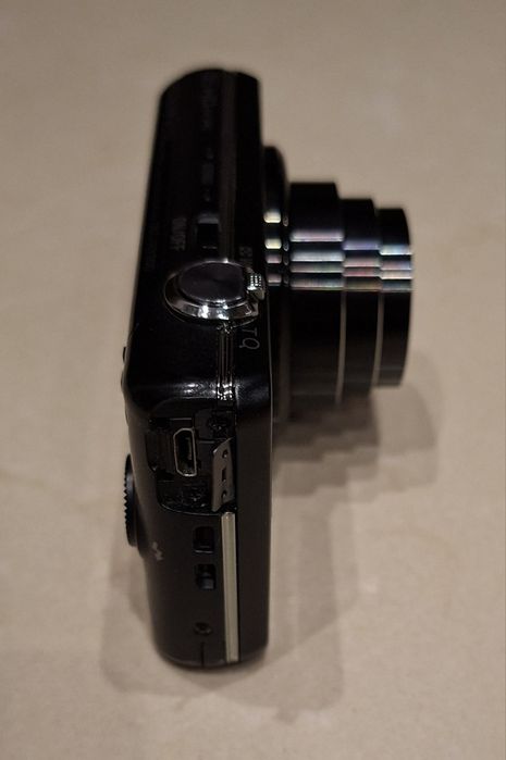 SONY Cyber-shot DSC-WX200