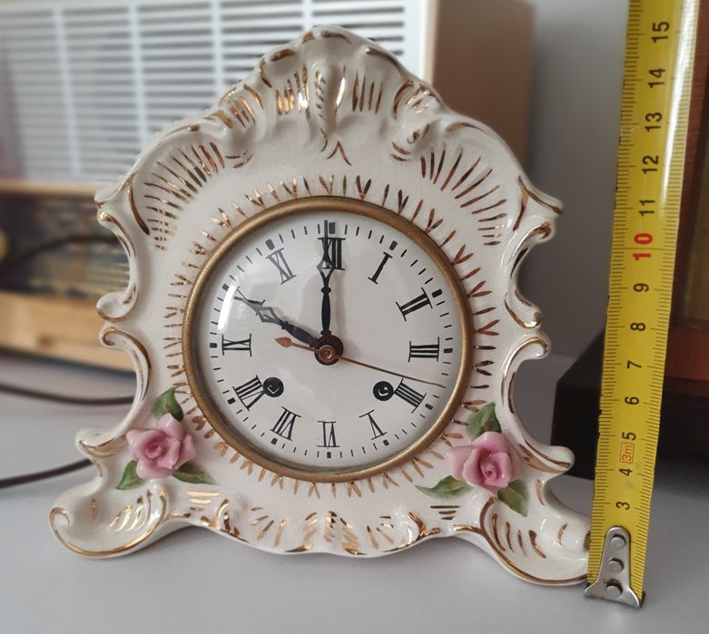 Винтажные будильник 1930 -х годов, Coventry Ware ,USA