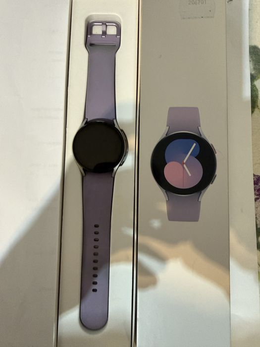 Smartwatch Samsung Watch 5  40mm
